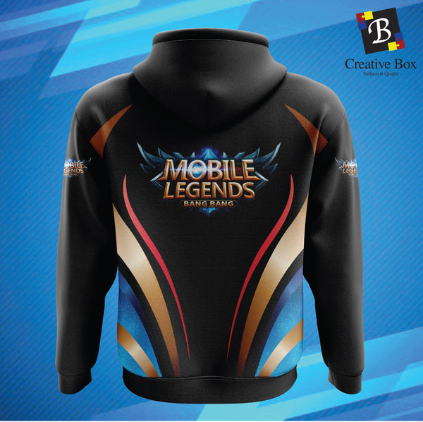 2020 Latest Design Gaming Jacket (ML)