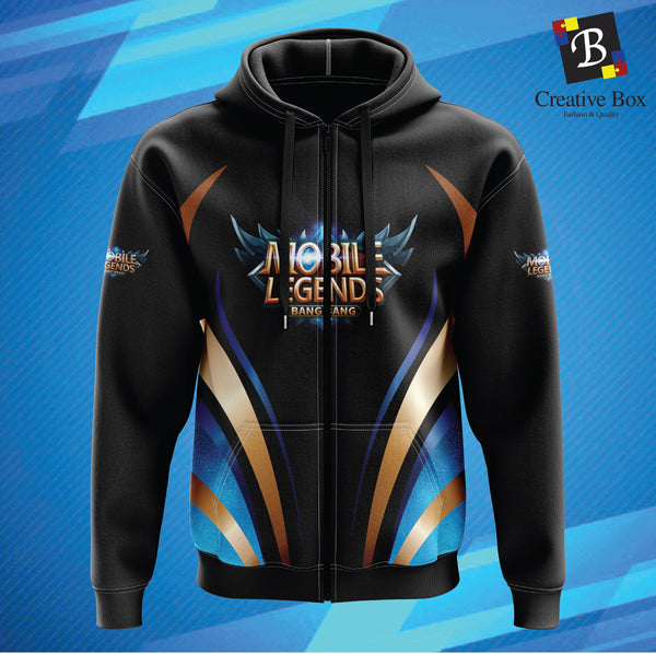 2020 Latest Design Gaming Jacket (ML)