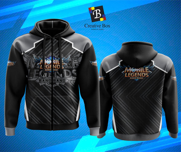 2020 Latest Design Gaming Jacket (ML) #01