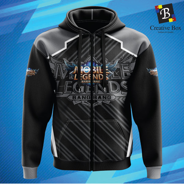 2020 Latest Design Gaming Jacket (ML) #01