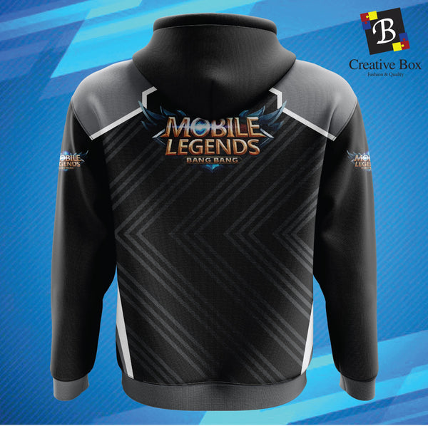 2020 Latest Design Gaming Jacket (ML) #01