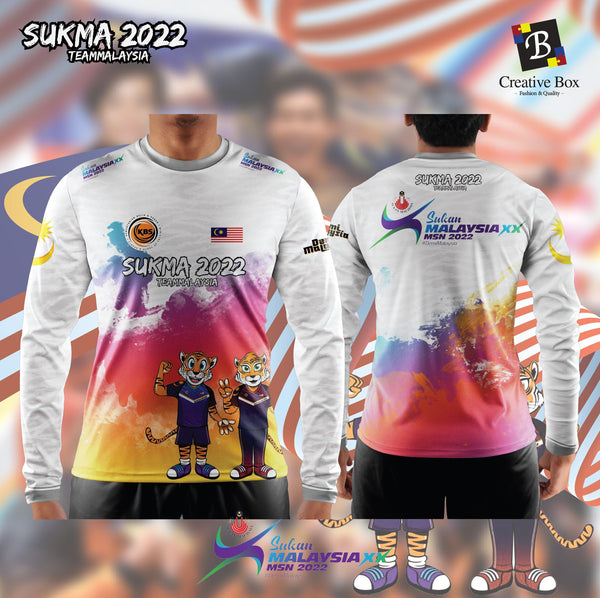Limited Edition Sukma 2022 Jacket and Jersey