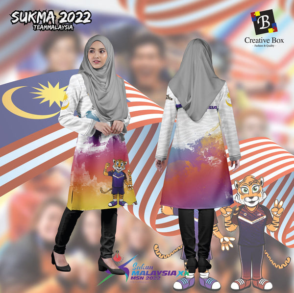 Limited Edition Sukma 2022 Jacket and Jersey