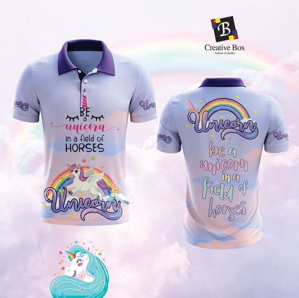 2021 Latest Design Unicorn #01