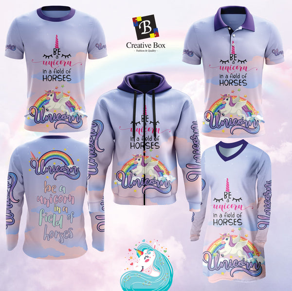 2021 Latest Design Unicorn #01