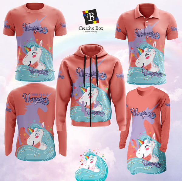 2021 Latest Design Unicorn #03