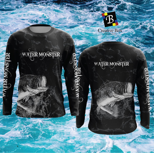 Jersey Sublimation Fishing🎣🐟 #06