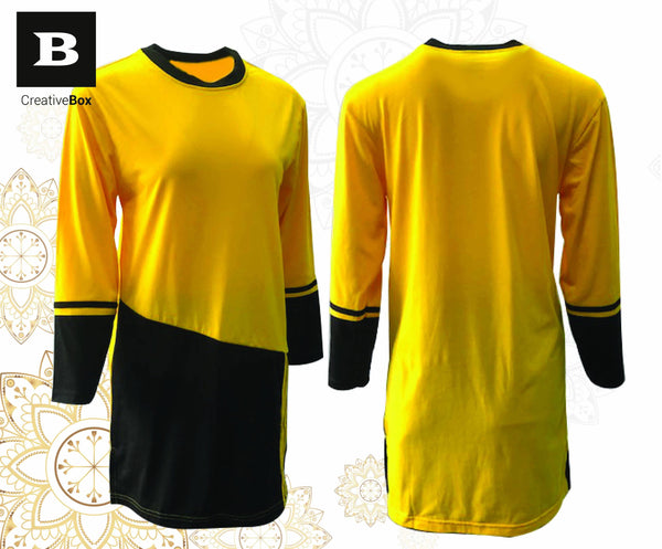 DESIGN BAJU COUPLE MUSLIMAH #03