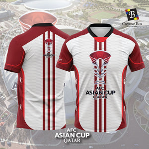 Limited Edition ASIAN CUP 280GSM Lycra Premium Quality