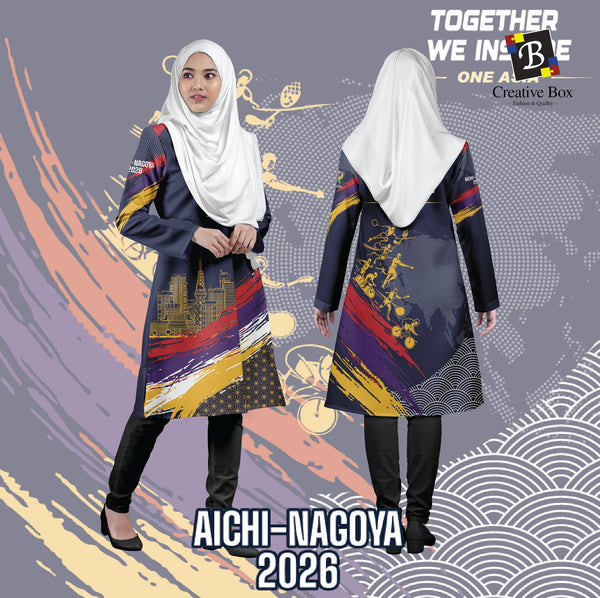 Limited Edition ASIAN GAMES 2026 Jersey and Jacket