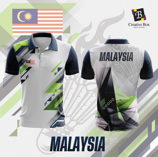 Limited Edition Badminton Jersey and Jacket