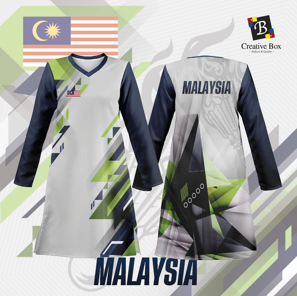 Limited Edition Badminton Jersey and Jacket