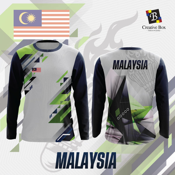 Limited Edition Badminton Jersey and Jacket