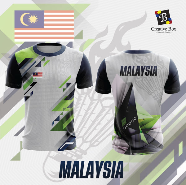 Limited Edition Badminton Jersey and Jacket