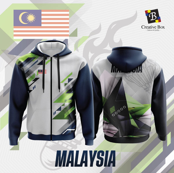 Limited Edition Badminton Jersey and Jacket