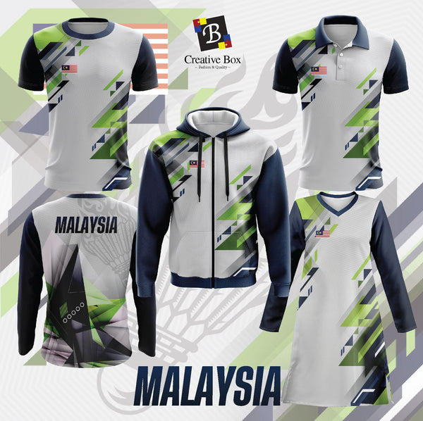 Limited Edition Badminton Jersey and Jacket