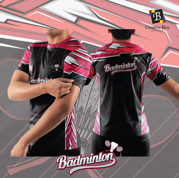 Limited Edition Badminton Jersey and Jacket #03