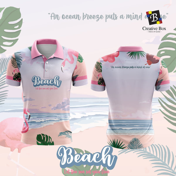 Limited Edition BEACH Jersey and Jacket #02