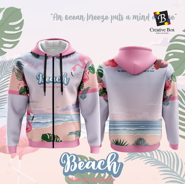Limited Edition BEACH Jersey and Jacket #02