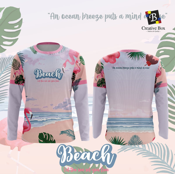 Limited Edition BEACH Jersey and Jacket #02