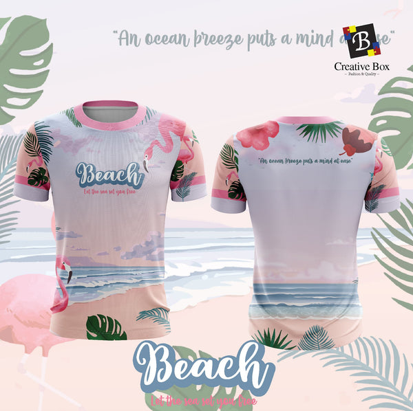 Limited Edition BEACH Jersey and Jacket #02