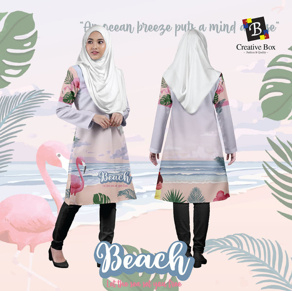 Limited Edition BEACH Jersey and Jacket #02