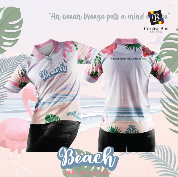 Limited Edition BEACH Jersey and Jacket #02