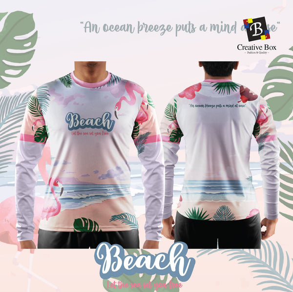 Limited Edition BEACH Jersey and Jacket #02