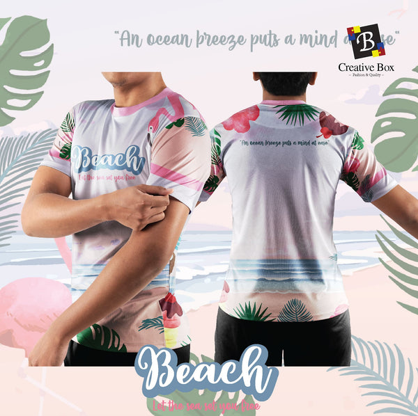 Limited Edition BEACH Jersey and Jacket #02
