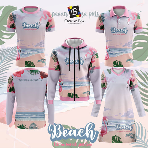 Limited Edition BEACH Jersey and Jacket #02