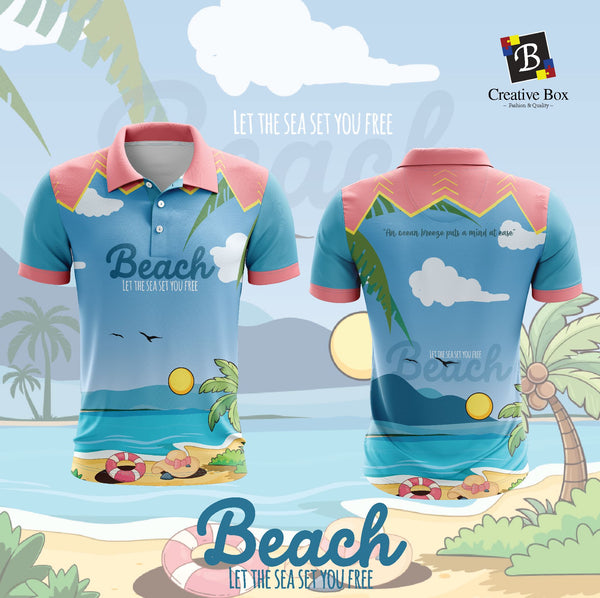 Limited Edition BEACH Jersey and Jacket