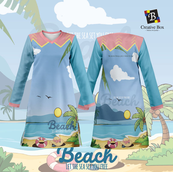 Limited Edition BEACH Jersey and Jacket