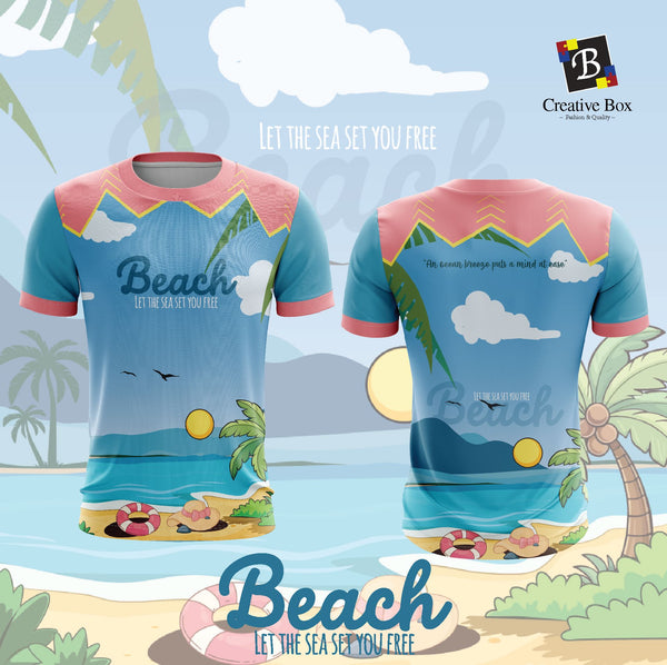 Limited Edition BEACH Jersey and Jacket