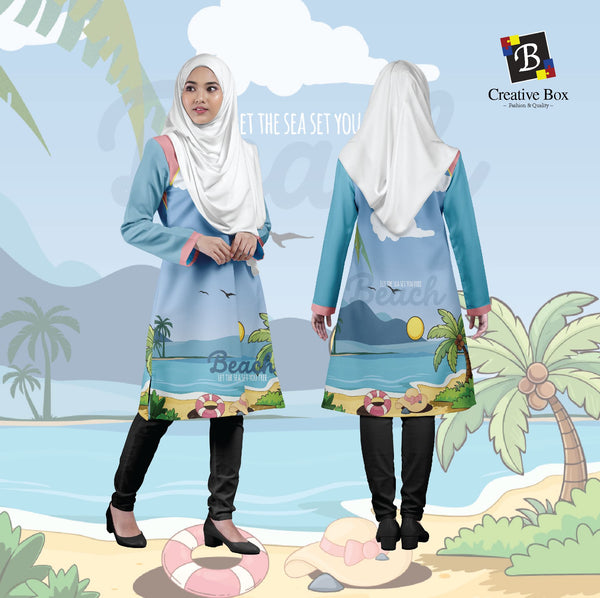 Limited Edition BEACH Jersey and Jacket