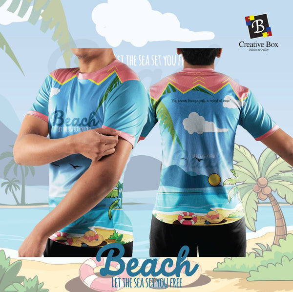 Limited Edition BEACH Jersey and Jacket