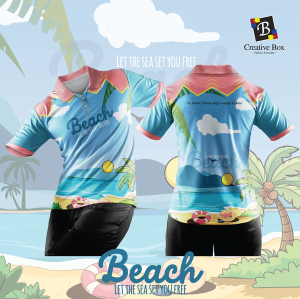 Limited Edition BEACH Jersey and Jacket