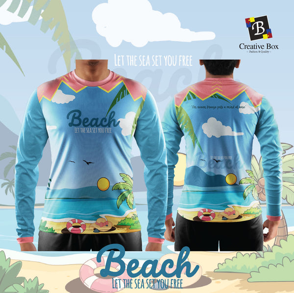 Limited Edition BEACH Jersey and Jacket