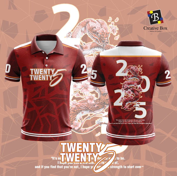 Limited Edition CNY 2025 Jersey and Jacket #02