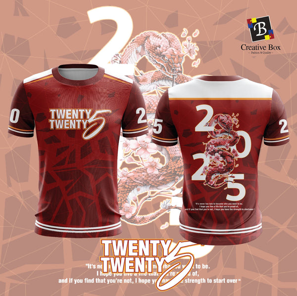 Limited Edition CNY 2025 Jersey and Jacket #02