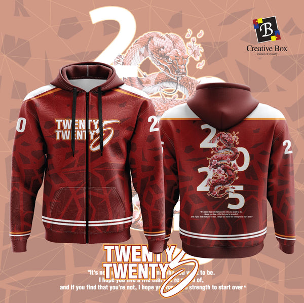 Limited Edition CNY 2025 Jersey and Jacket #02