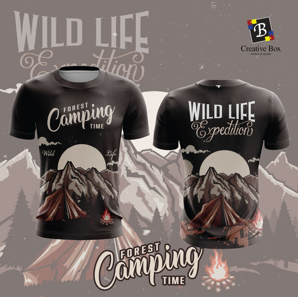 Limited Edition CAMPING Jersey and Jacket #10