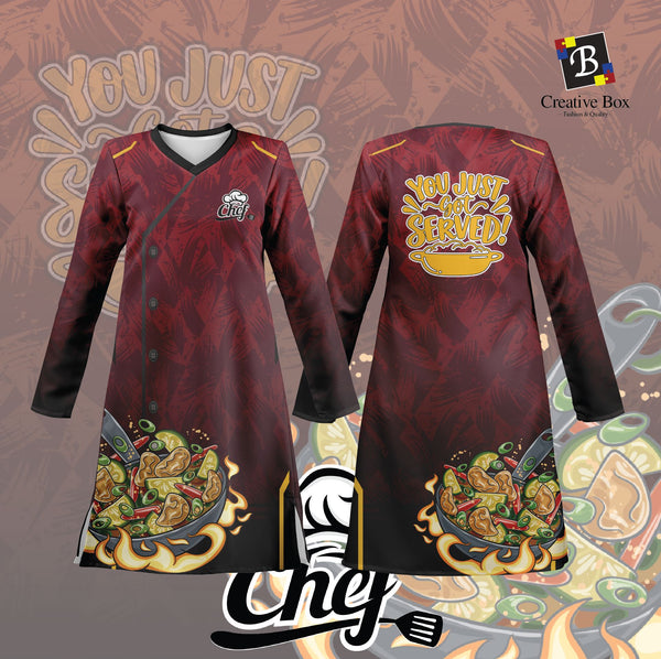 Limited Edition Cooking Time Jersey and Jacket #04