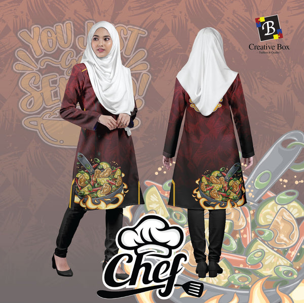 Limited Edition Cooking Time Jersey and Jacket #04