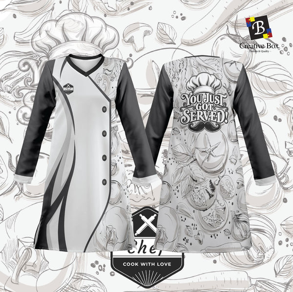 Limited Edition Cooking Time Jersey and Jacket #05