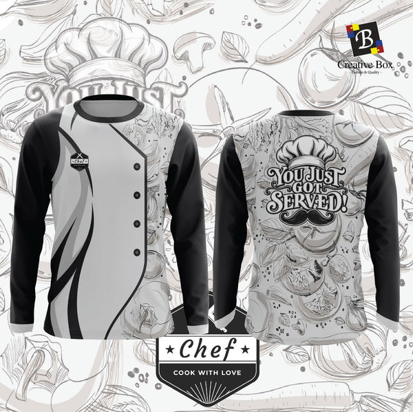 Limited Edition Cooking Time Jersey and Jacket #05