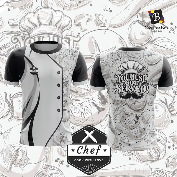 Limited Edition Cooking Time Jersey and Jacket #05