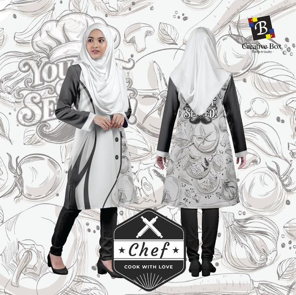 Limited Edition Cooking Time Jersey and Jacket #05