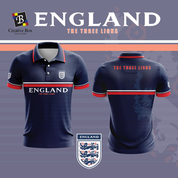 Limited Edition FAN MADE ENGLAND Jersey and Jacket