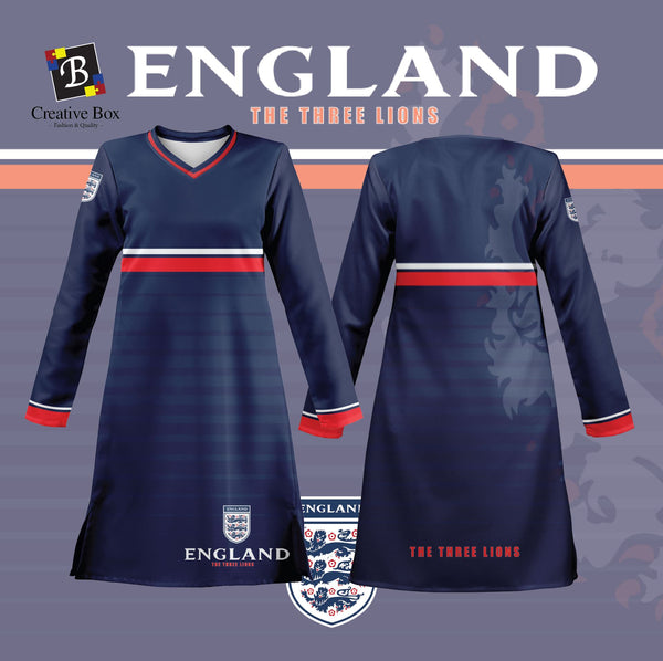 Limited Edition FAN MADE ENGLAND Jersey and Jacket