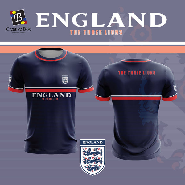 Limited Edition FAN MADE ENGLAND Jersey and Jacket